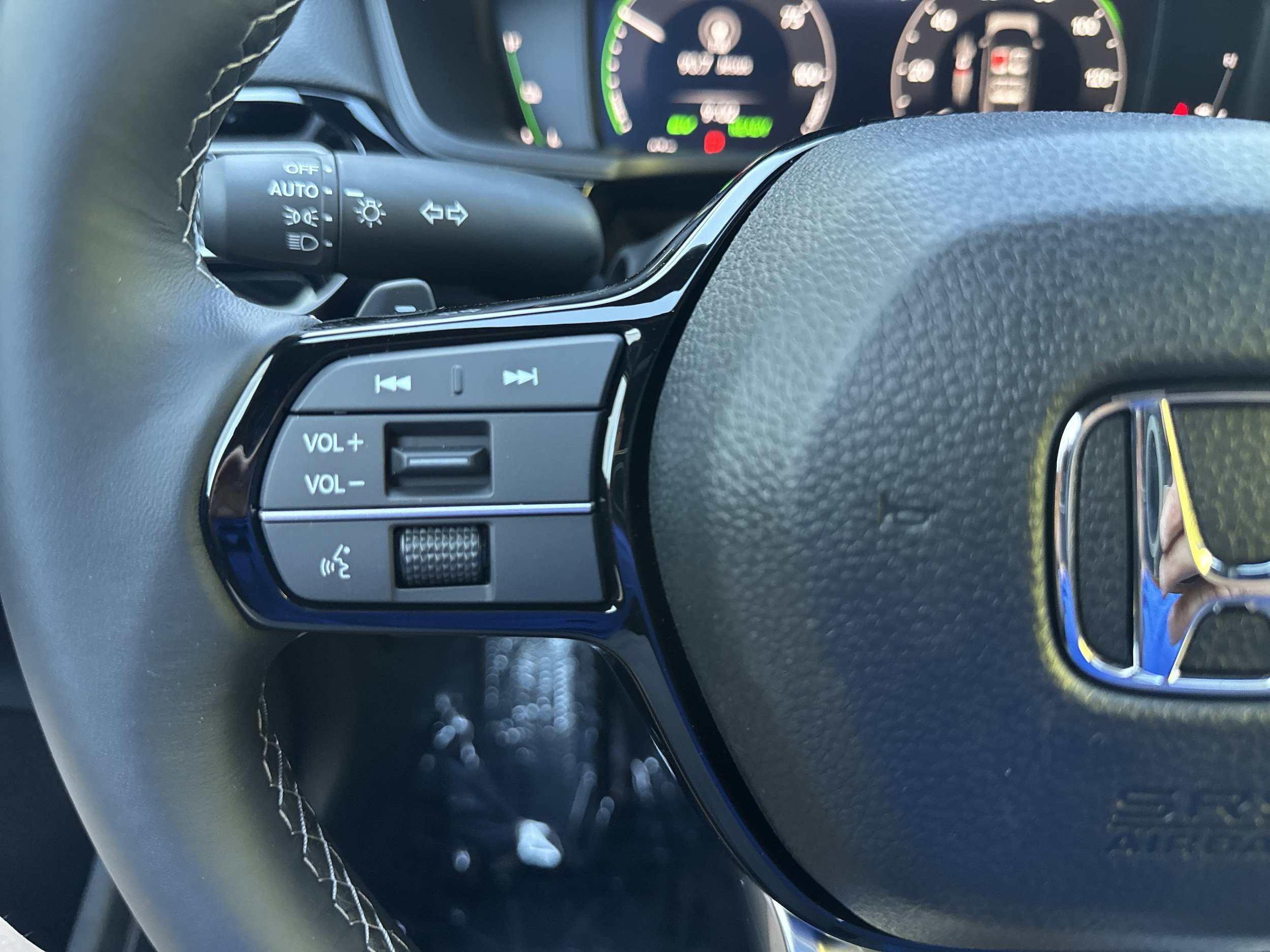 New 2026 Honda Civic Sport Touring image 23