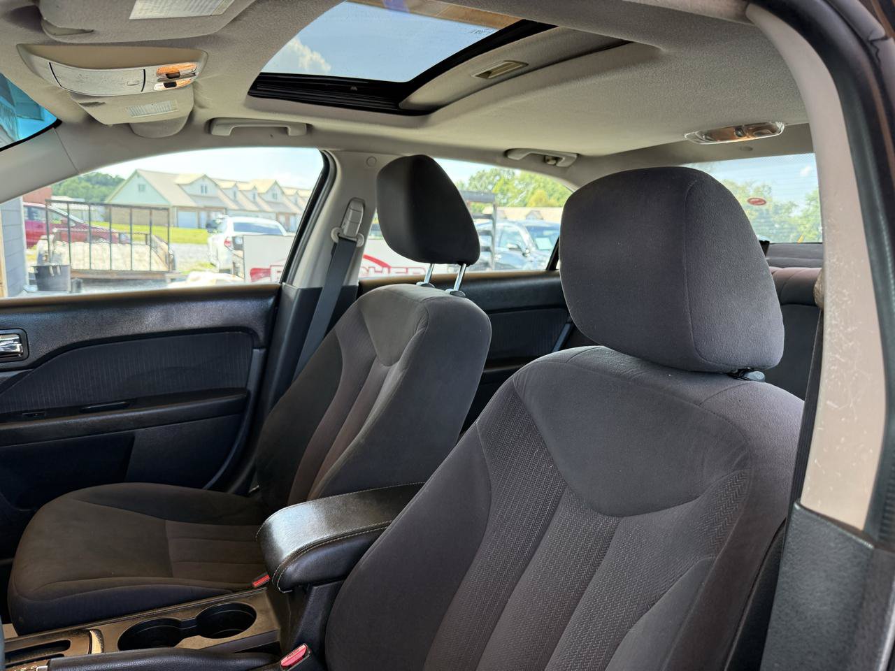 Used 2009 Mercury Milan FWD image 21