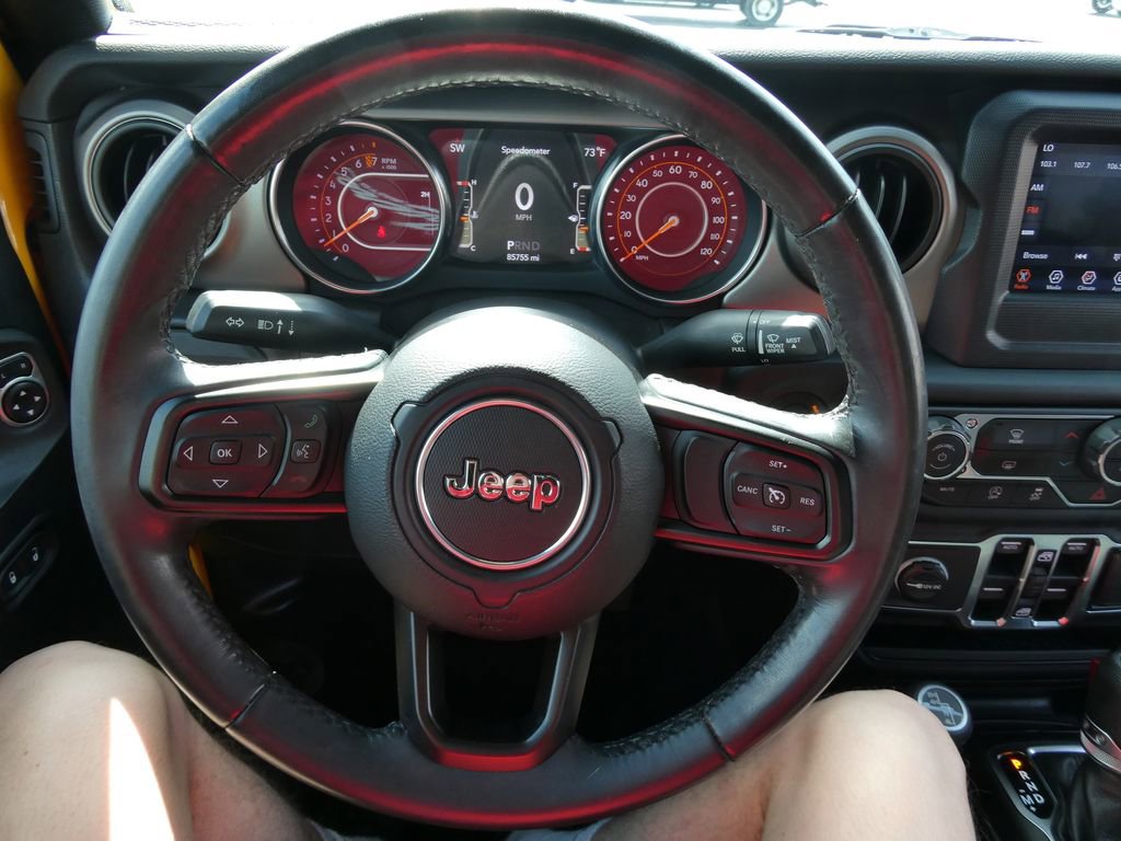 Used 2019 Jeep Wrangler Unlimited Sport S image 29