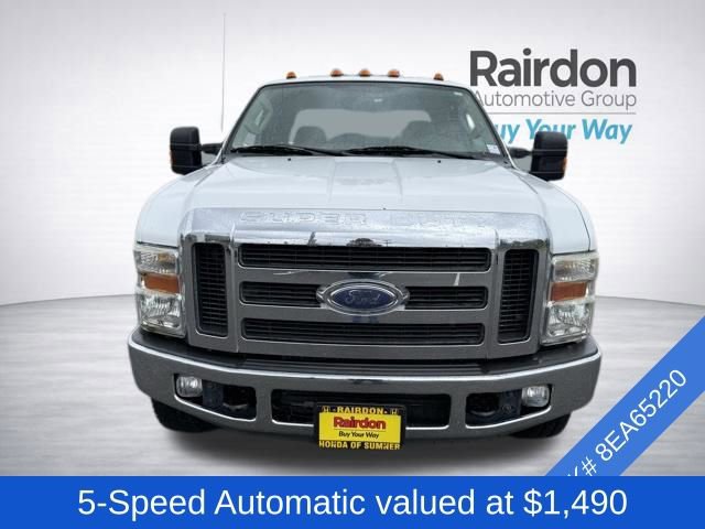 Used 2008 Ford F350 Lariat AWD/4WD image 2