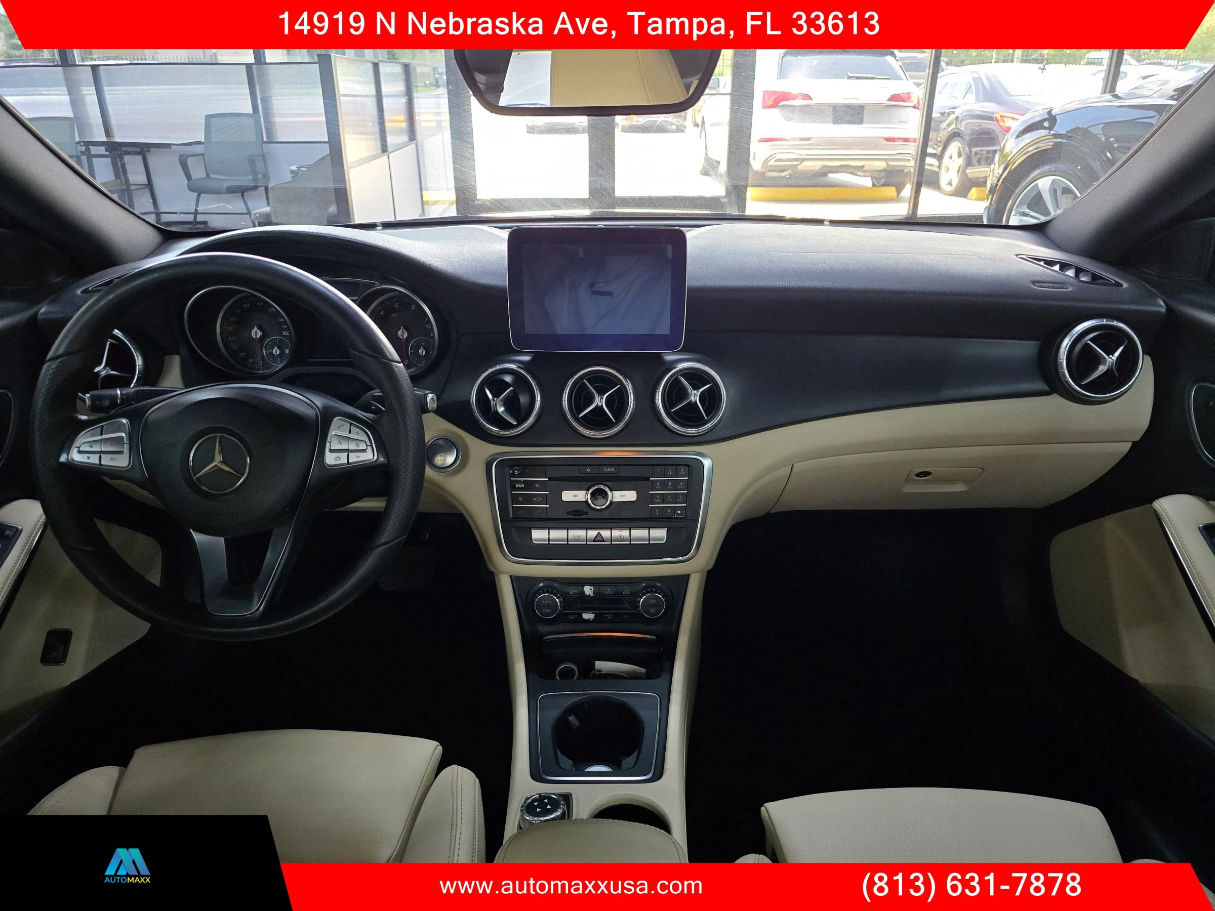 Used 2017 Mercedes-Benz CLA 250 image 14