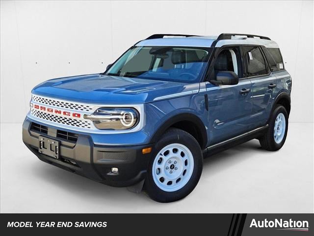 New 2025 Ford Bronco Sport Heritage w/ Convenience Package