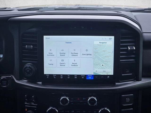 New 2025 Ford F150 Platinum w/ Equipment Group 702A High image 12