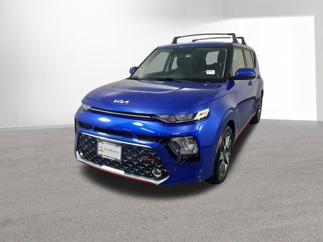Used 2022 Kia Soul GT-Line image 24