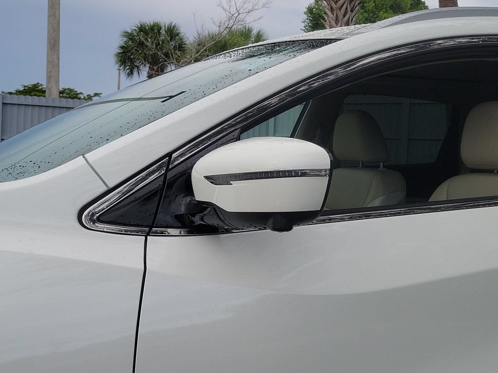 Used 2019 Nissan Murano SL w/ SL Technology Package AWD/4WD image 13