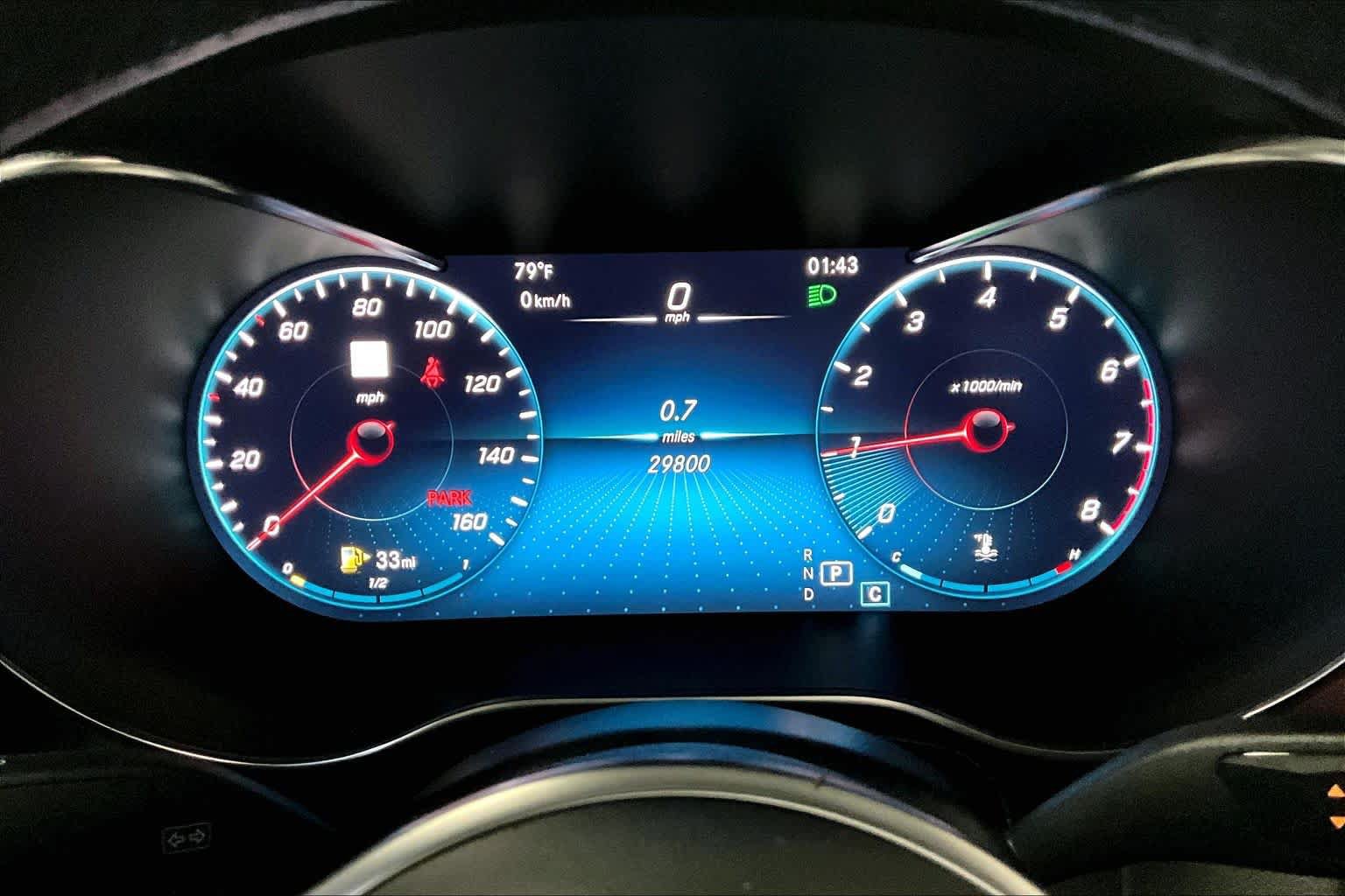 Certified 2022 Mercedes-Benz GLC 300 4MATIC Coupe image 26