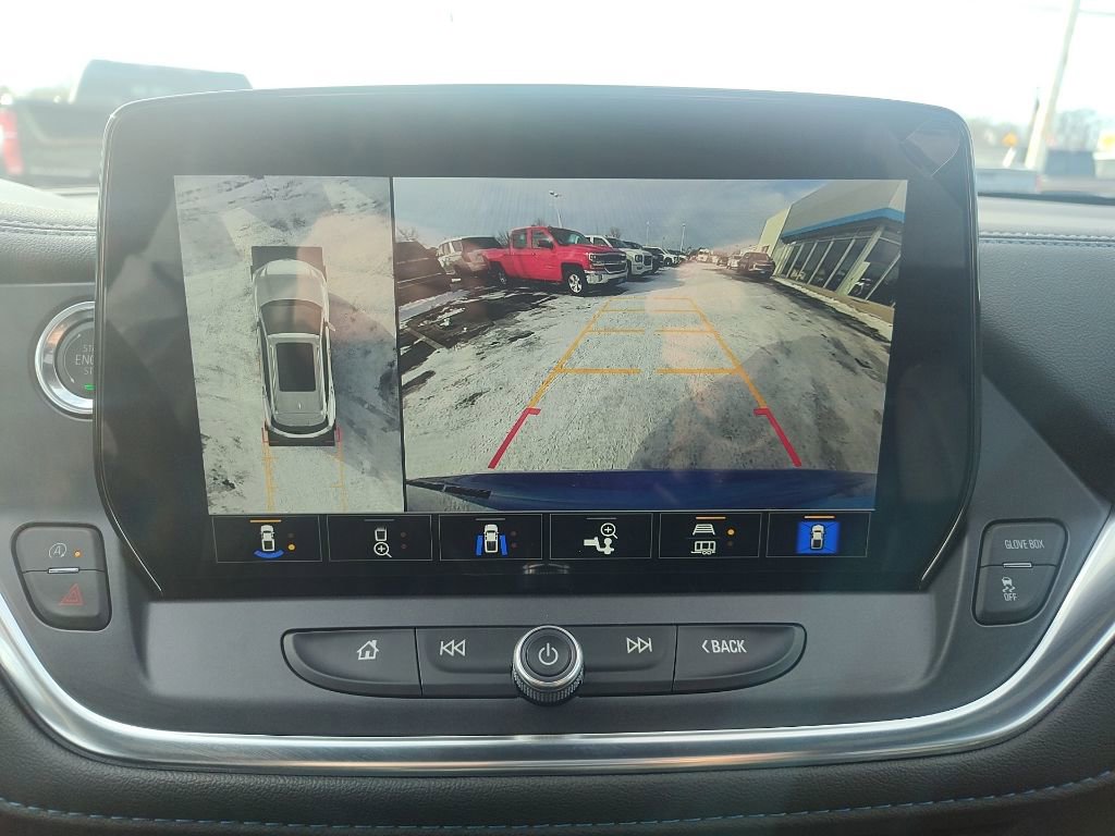 New 2026 Chevrolet Blazer RS w/ Driver Confidence II Package image 21