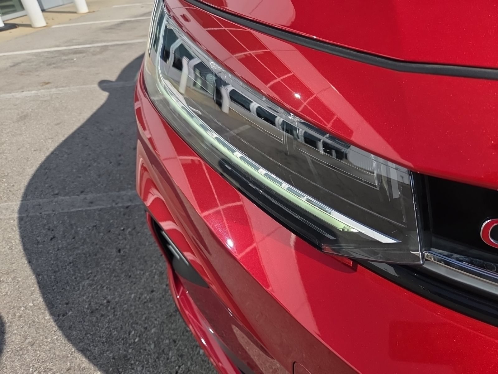 Certified 2025 Volkswagen Jetta GLI Autobahn FWD image 13