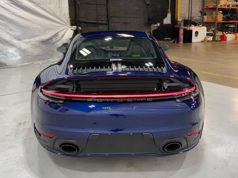 Used 2024 Porsche 911 Carrera T image 9
