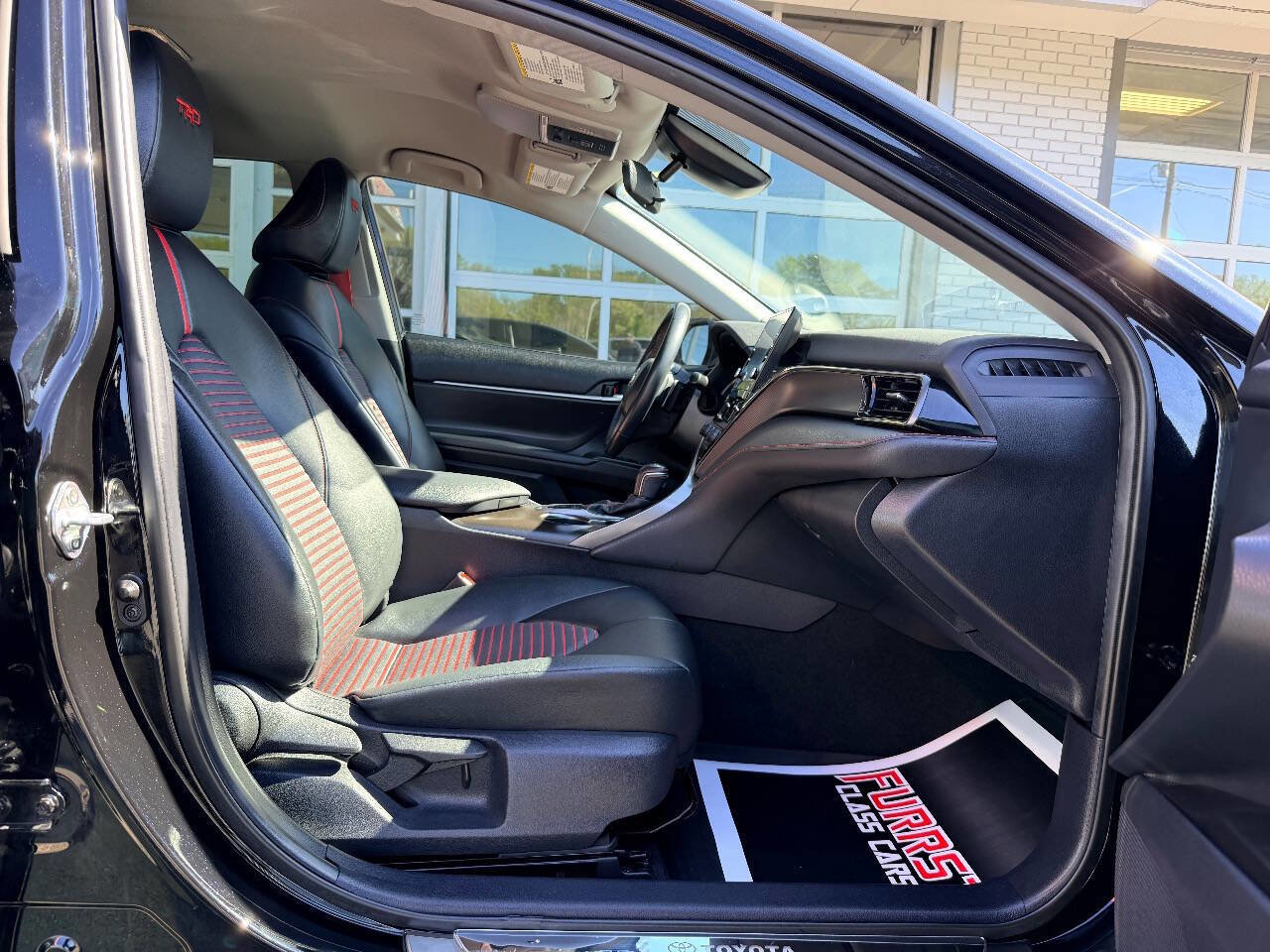 Used 2021 Toyota Camry TRD w/ TRD Package w/JBL Audio image 33