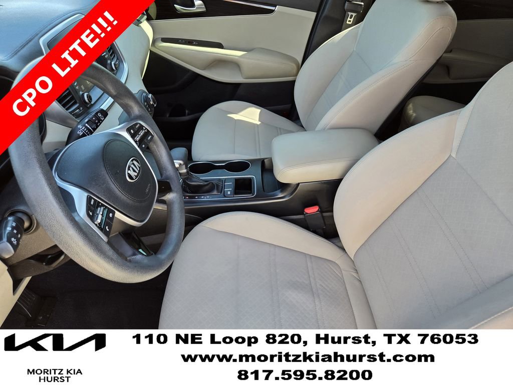 Certified 2020 Kia Sorento LX image 18