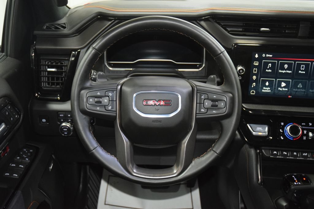 Used 2025 GMC Sierra 1500 AT4 w/ AT4 Premium Package AWD/4WD image 36