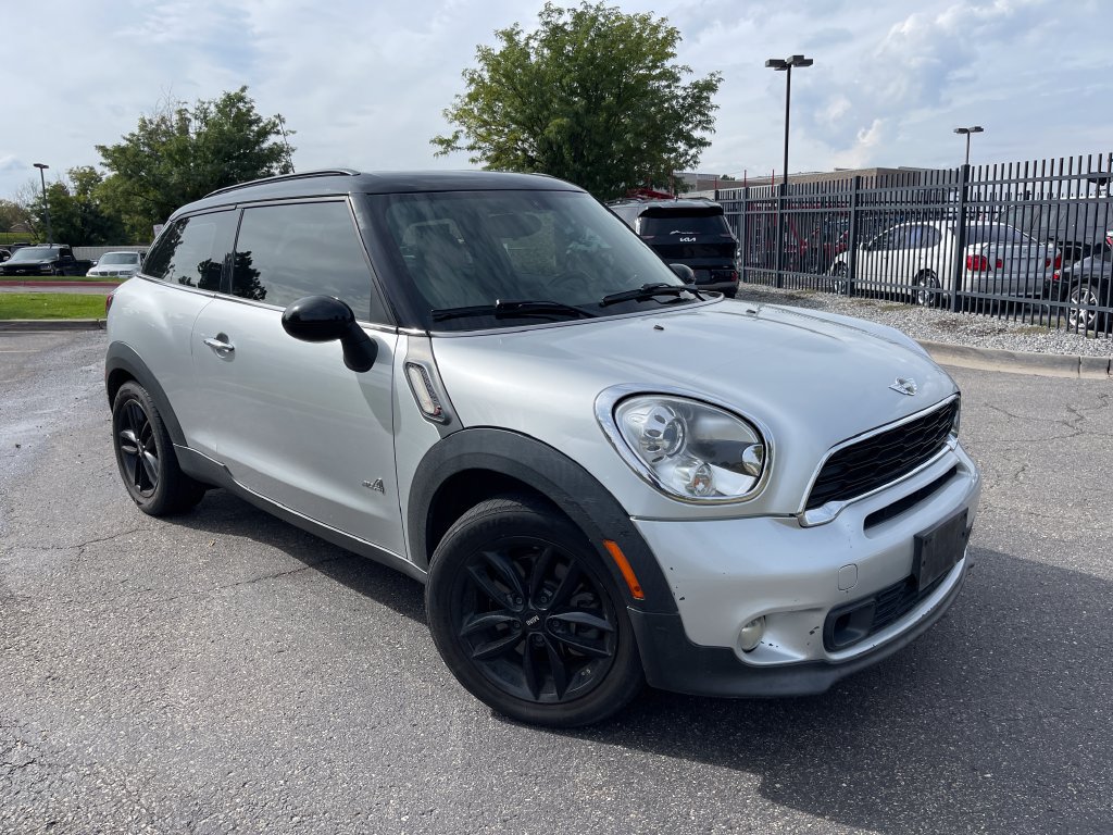 Used 2014 MINI Cooper Paceman S