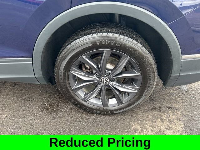 Used 2024 Volkswagen Tiguan Wolfsburg Edition AWD/4WD image 43