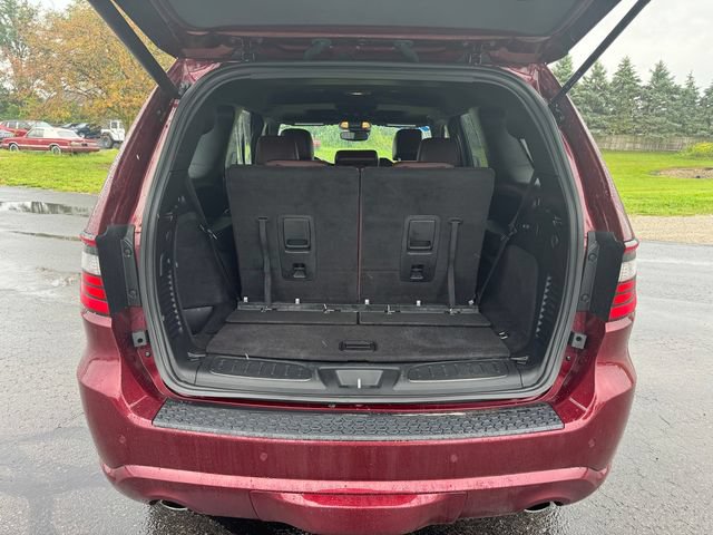 Certified 2025 Dodge Durango R/T AWD/4WD image 18