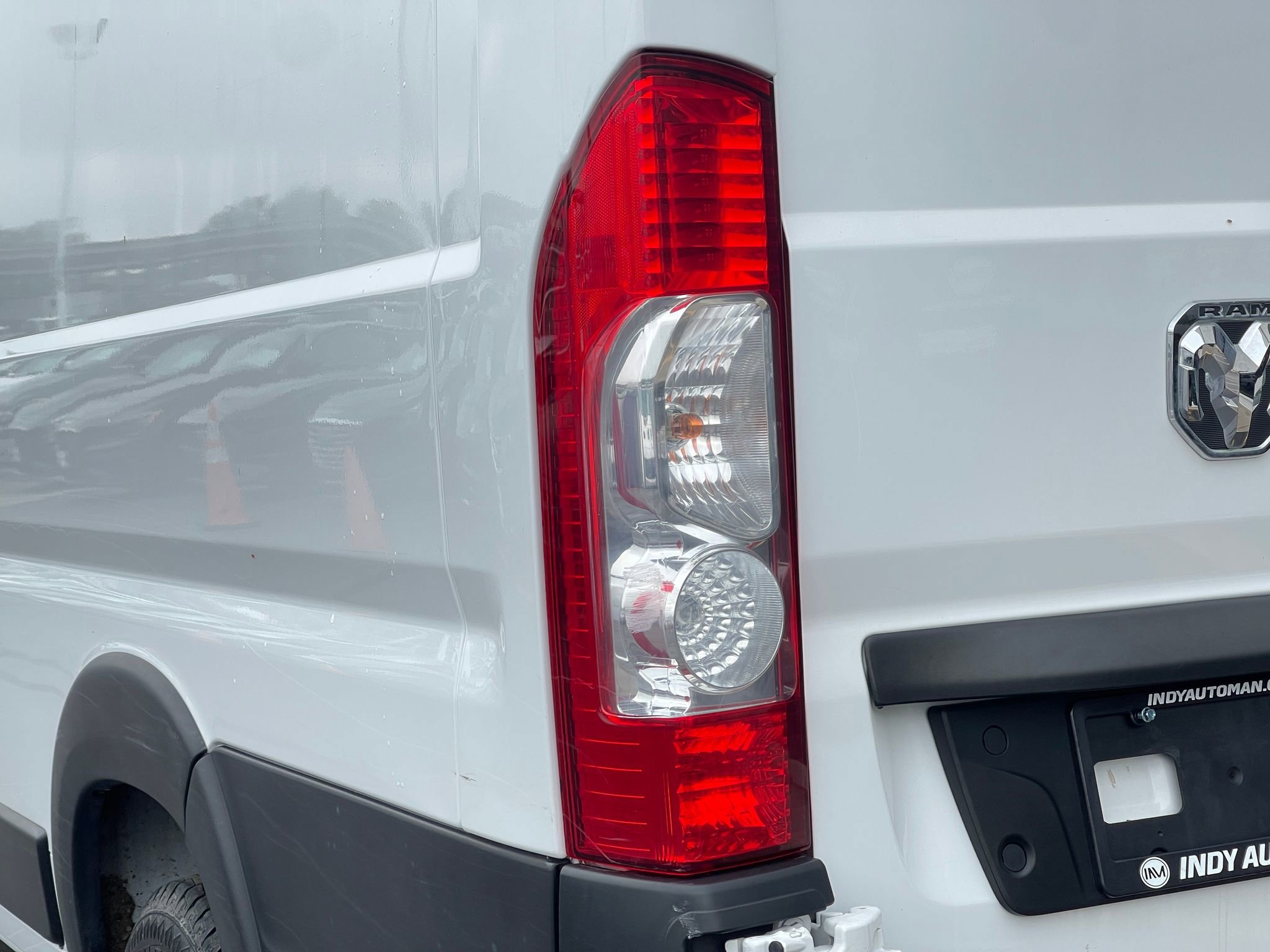 Used 2023 RAM ProMaster 3500 FWD image 29