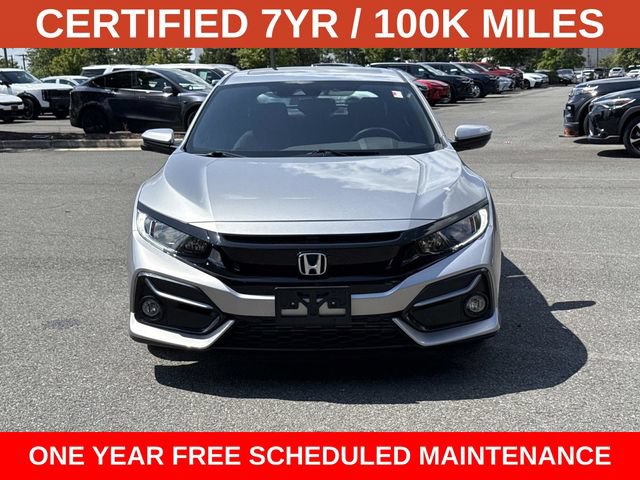 Used 2021 Honda Civic EX image 6