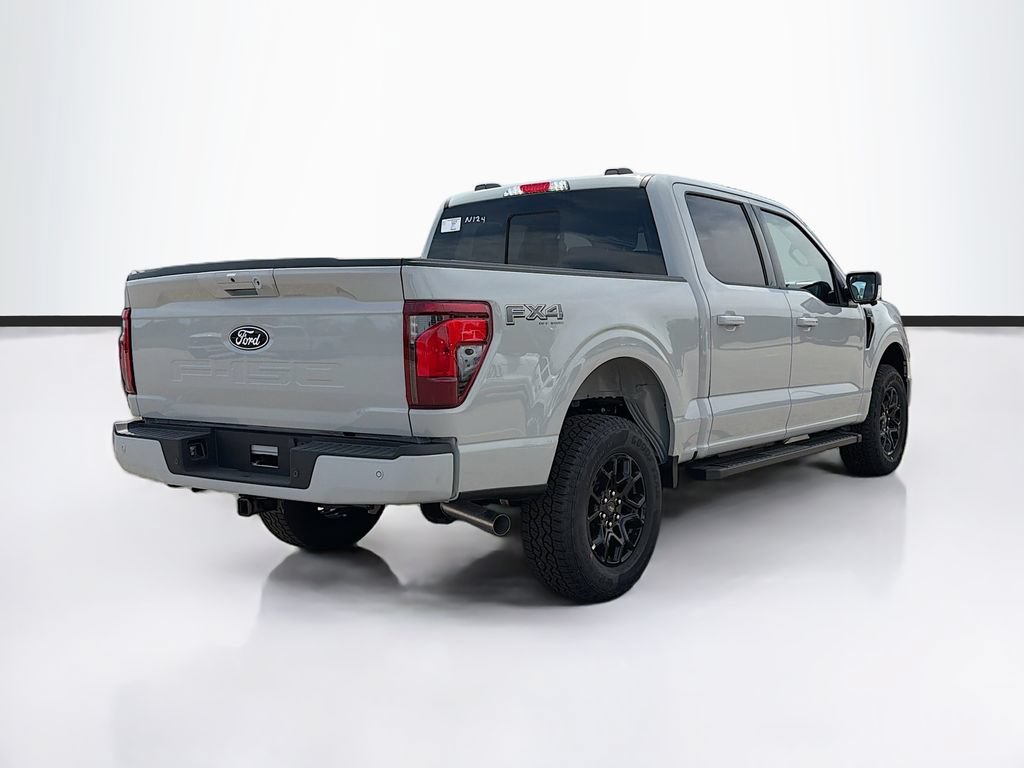 New 2026 Ford F150 XLT w/ Equipment Group 302A MID AWD/4WD image 5