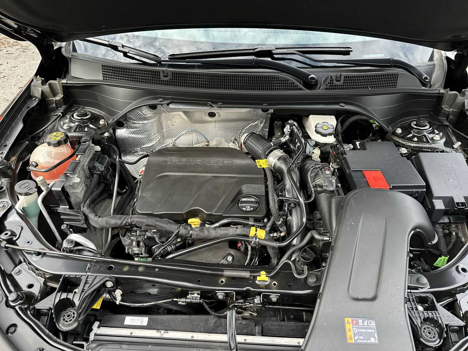 Used 2024 Buick Envista Preferred w/ Convenience I Package FWD image 13