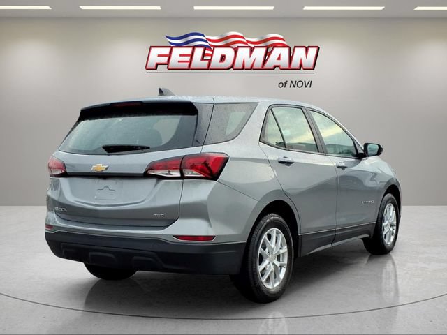 Used 2024 Chevrolet Equinox LS AWD/4WD image 6