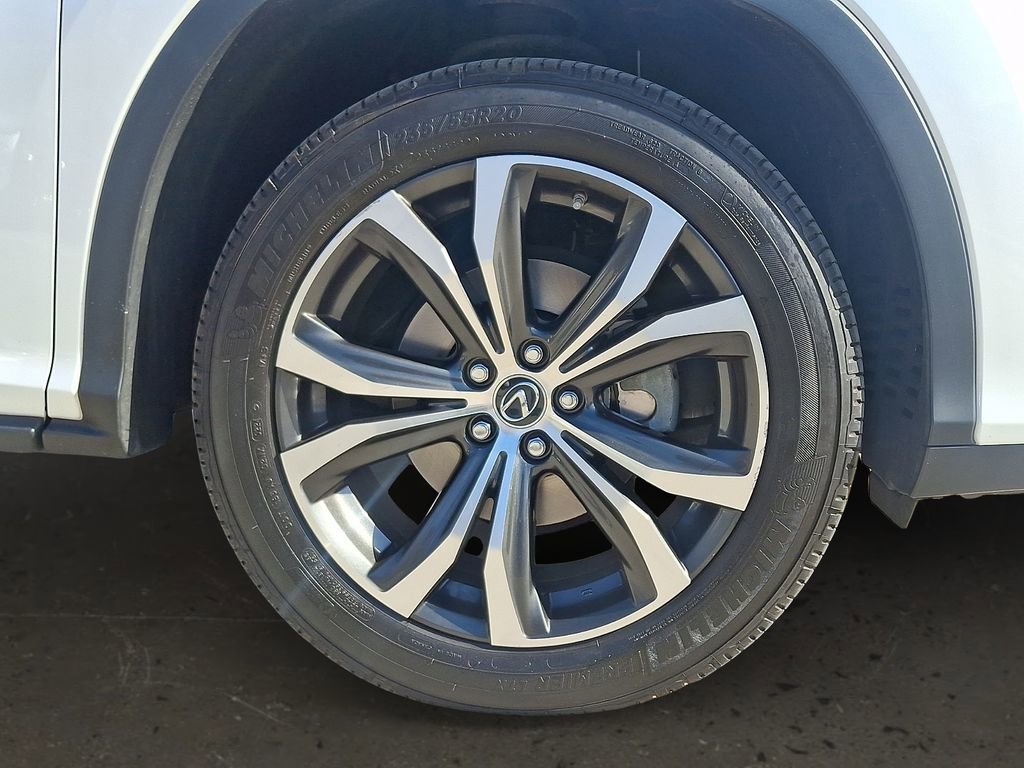 Used 2020 Lexus RX 350L Premium w/ Premium Package image 9