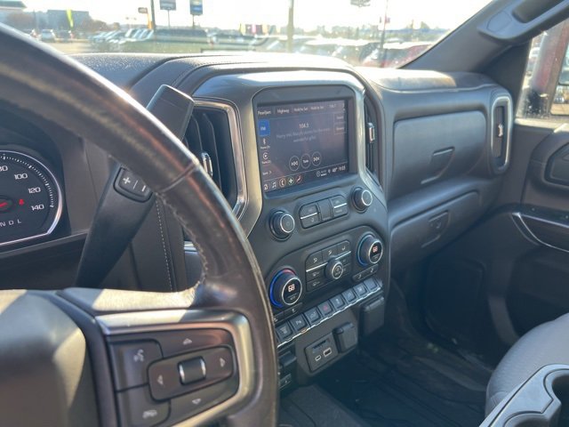 Used 2022 Chevrolet Silverado 2500 LT w/ All Star Edition image 13