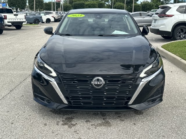 Certified 2023 Nissan Altima 2.5 SV FWD image 4