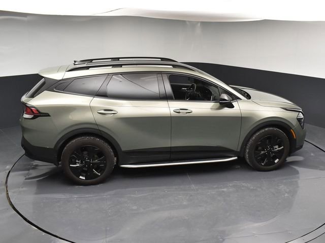 Used 2025 Kia Sportage X-Line w/ Premium Package image 49