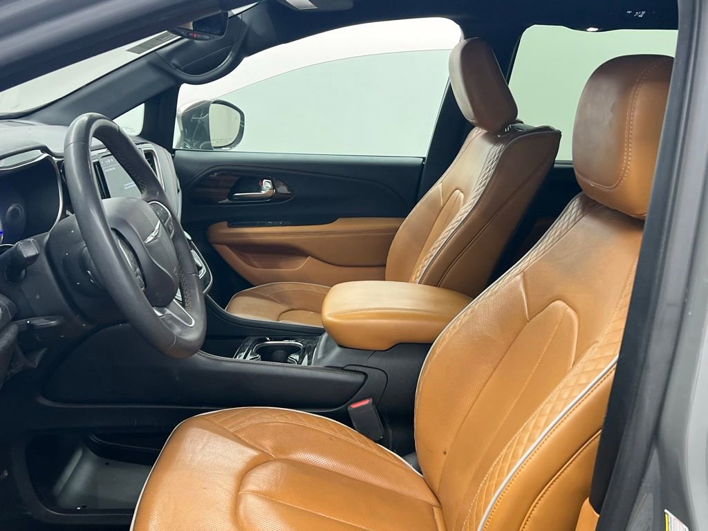 Used 2022 Chrysler Pacifica Pinnacle image 7