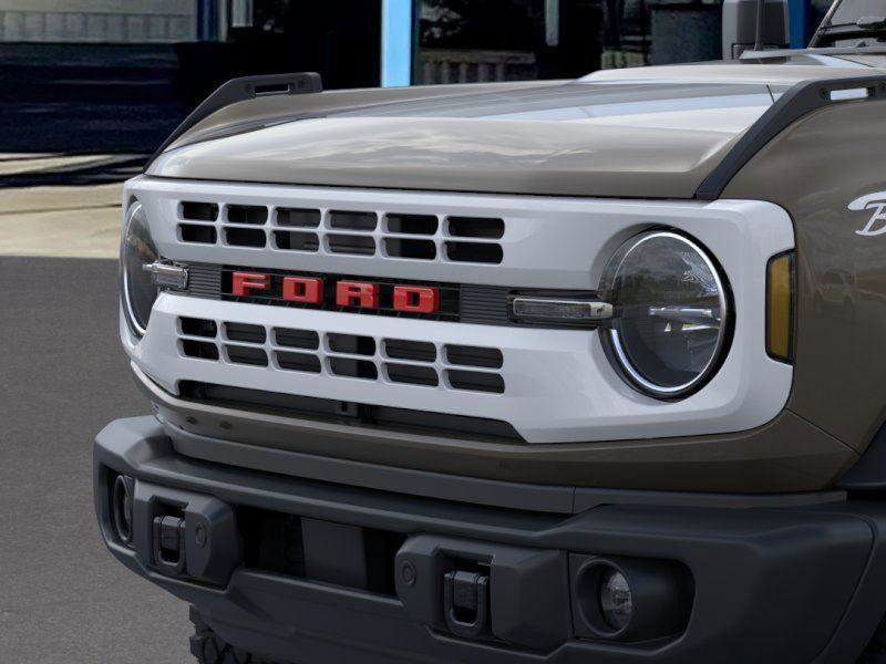 New 2026 Ford Bronco Heritage Edition AWD/4WD image 19