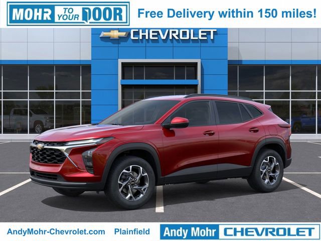 New 2026 Chevrolet Trax LT w/ Driver Confidence Package image 2