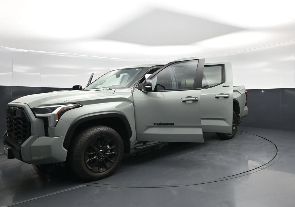 Used 2024 Toyota Tundra Limited w/ TRD Off-Road Package AWD/4WD image 29