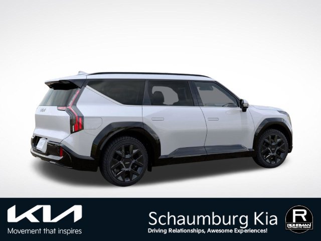 New 2026 Kia EV9 Land w/ Nightfall Edition Package AWD/4WD image 6