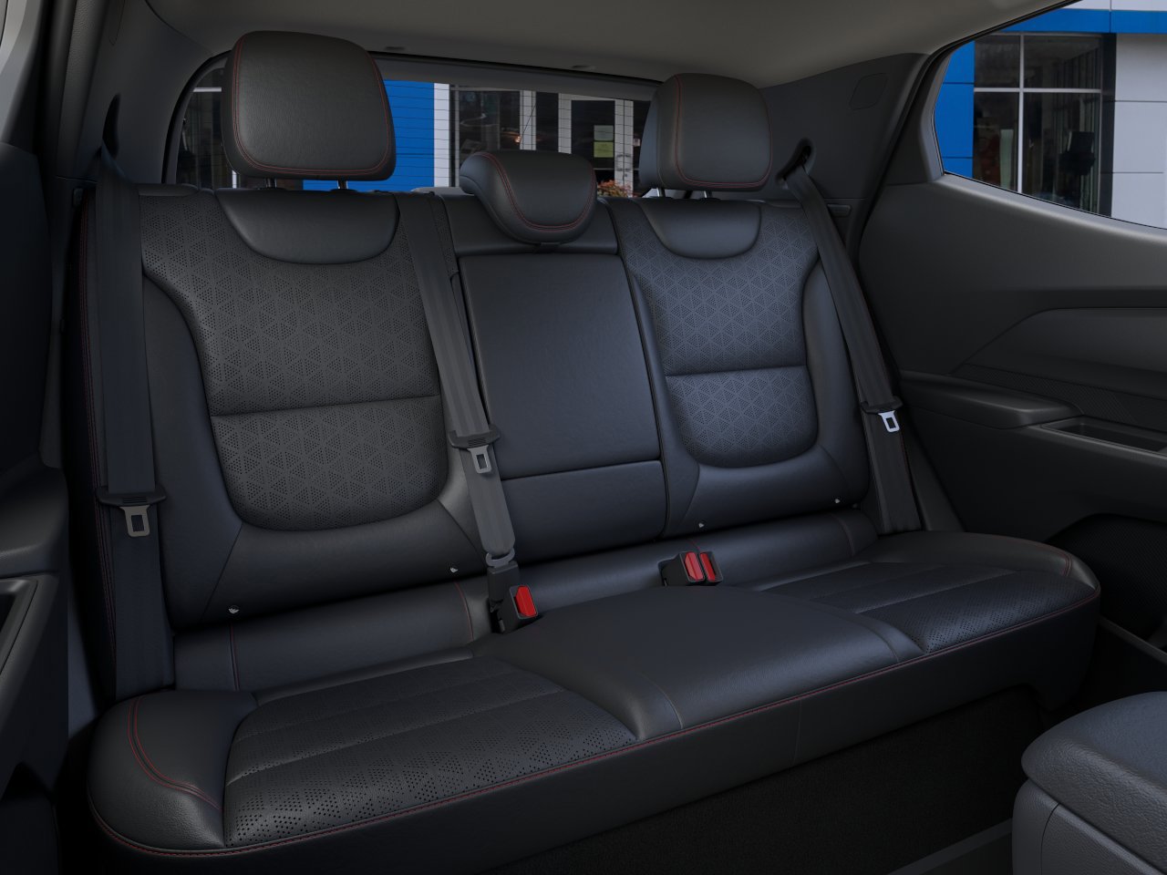 New 2027 Chevrolet Bolt RS w/ Technology Package image 17