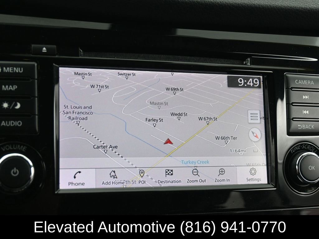 Used 2019 Nissan Rogue SV w/ Premium Package image 9