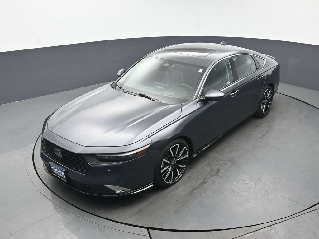 Certified 2023 Honda Accord Touring image 37