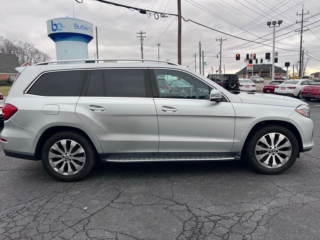 Used 2018 Mercedes-Benz GLS 450 4MATIC image 6