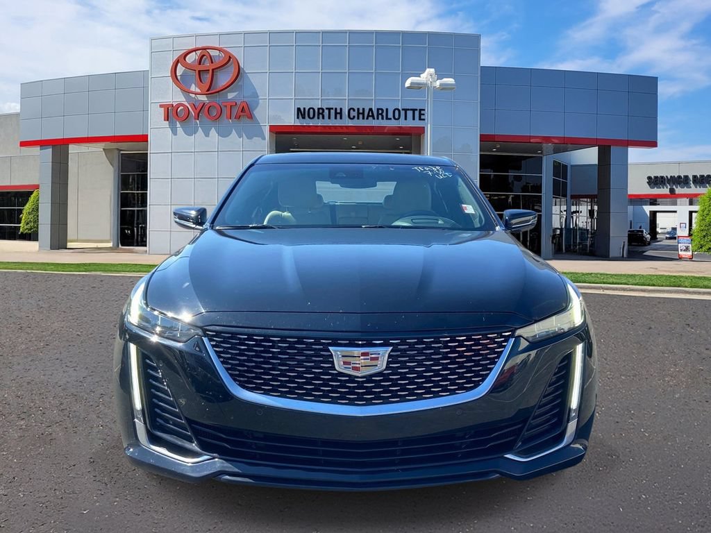 Used 2024 Cadillac CT5 Premium Luxury RWD image 3