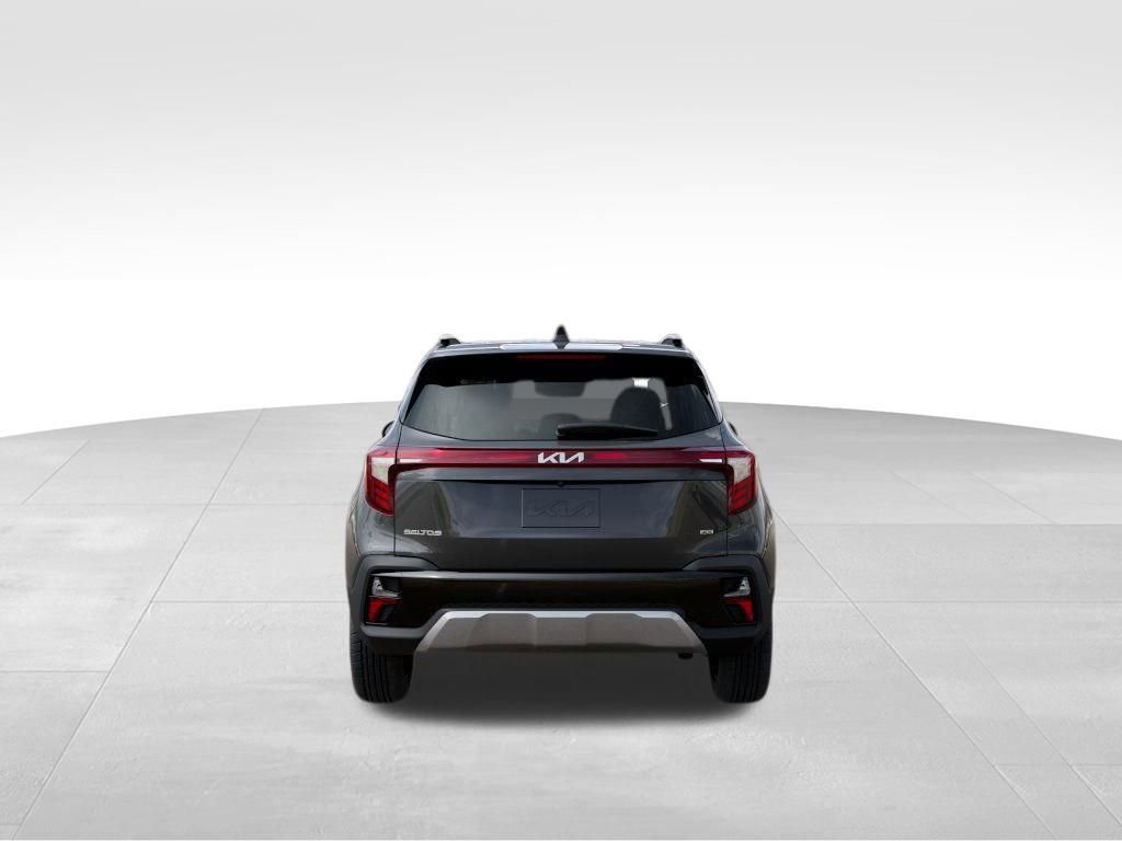 New 2026 Kia Seltos SX w/ SX Sunroof Package image 5