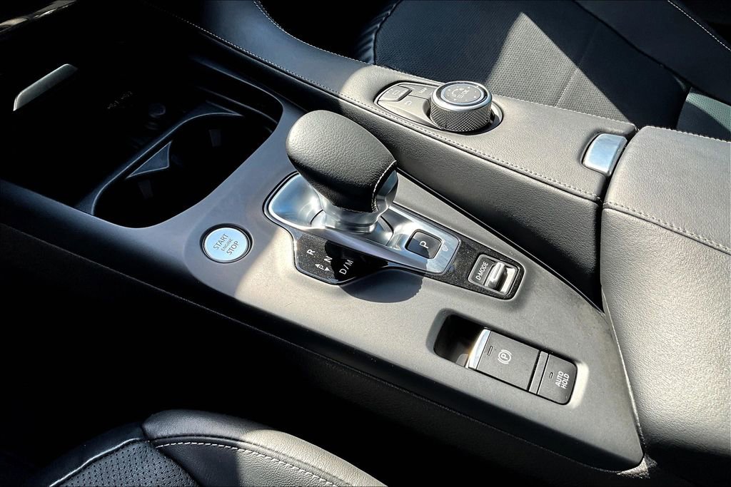 Certified 2022 INFINITI QX50 Essential image 19