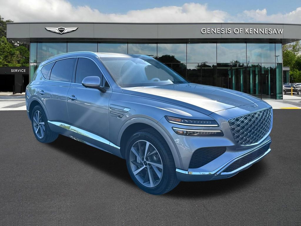 Used 2025 Genesis GV80 3.5T Advanced