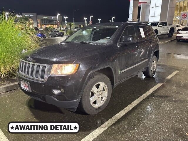 Used 2012 Jeep Grand Cherokee Laredo image 1