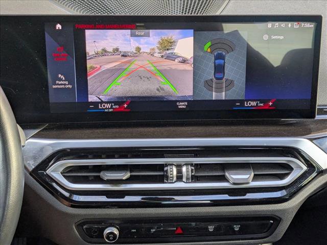 Certified 2024 BMW 330i xDrive Sedan w/ Convenience Package image 14