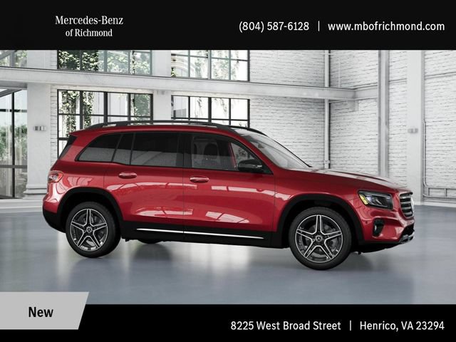 New 2026 Mercedes-Benz GLB 250 4MATIC image 14