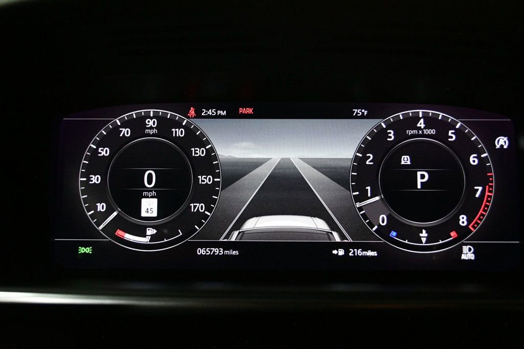 Used 2021 Land Rover Range Rover P525 Westminster Edition image 44