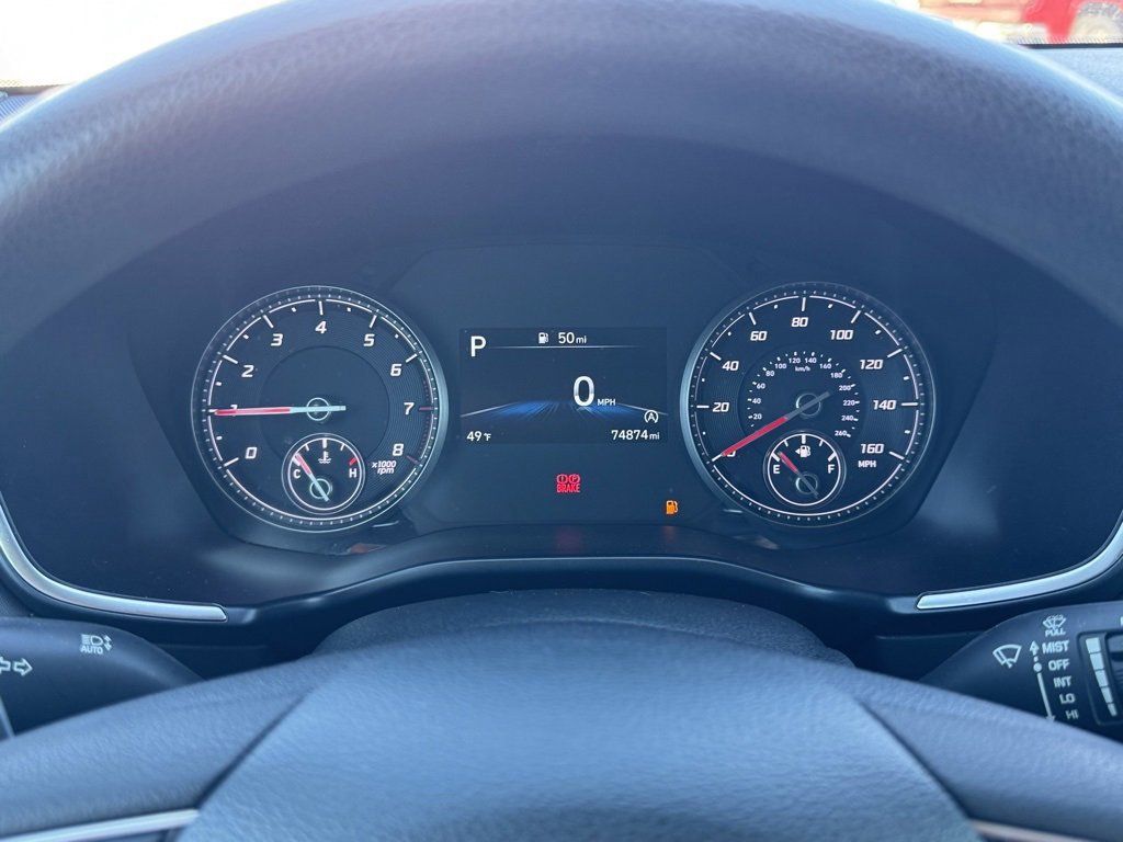 Used 2022 Hyundai Santa Fe SEL image 27