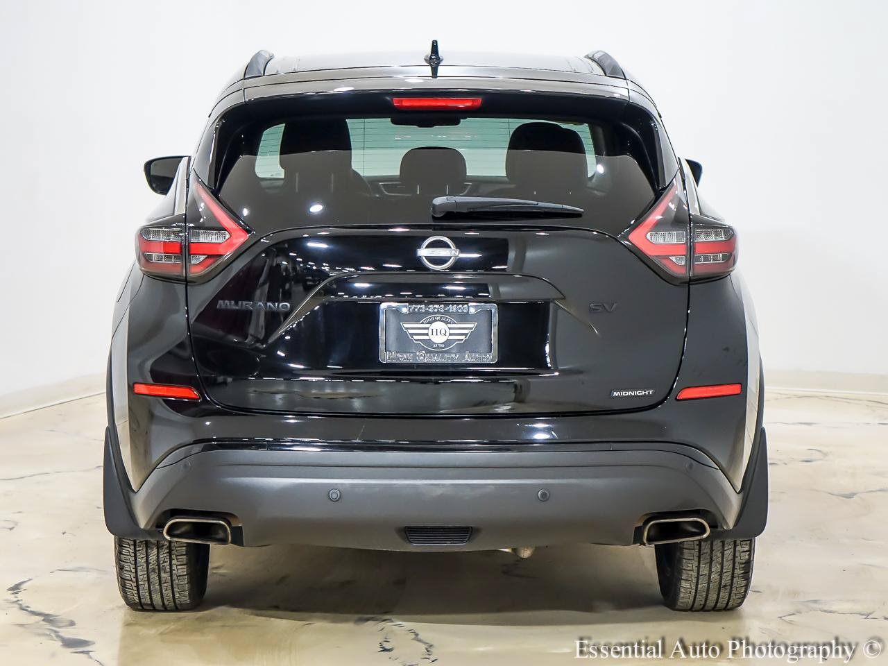Used 2023 Nissan Murano SV w/ SV Midnight Edition Package FWD image 7
