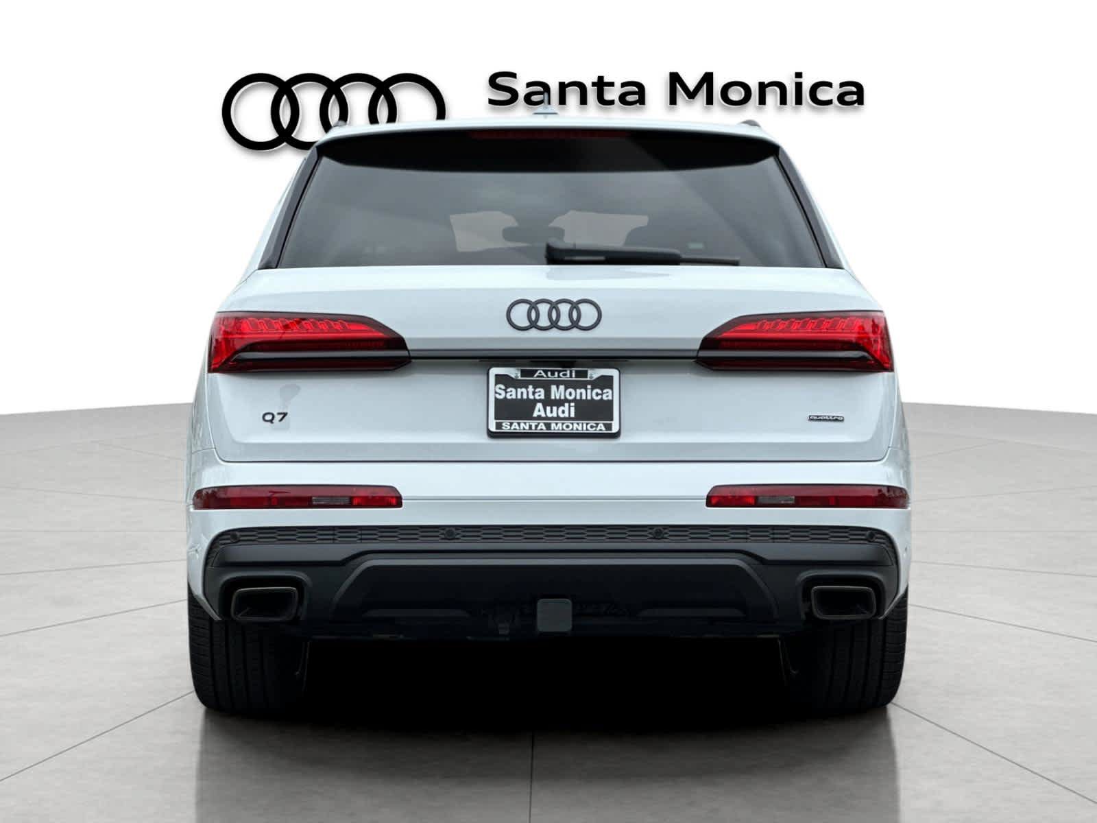 New 2026 Audi Q7 3.0T Premium Plus AWD/4WD image 7