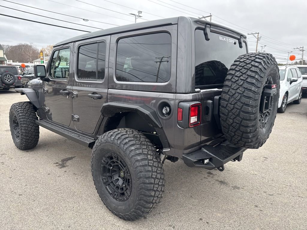 New 2026 Jeep Wrangler Willys image 3
