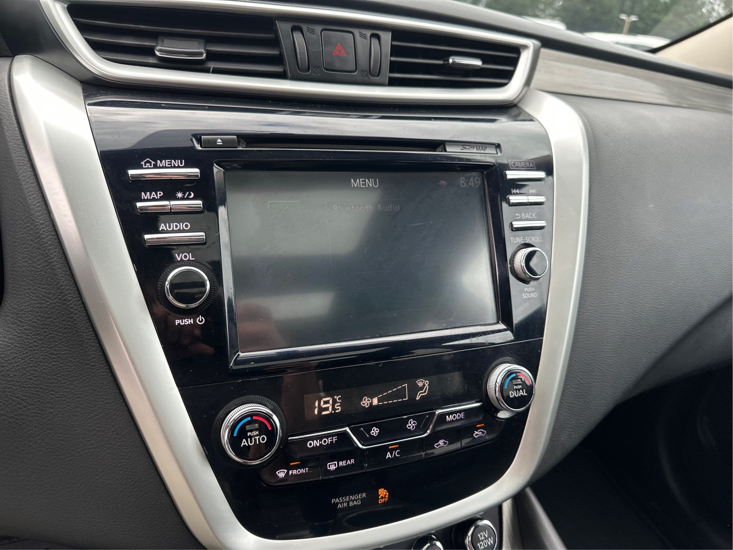 Used 2017 Nissan Murano Platinum AWD/4WD image 14
